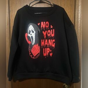 Ghostface sweatshirt - XXL